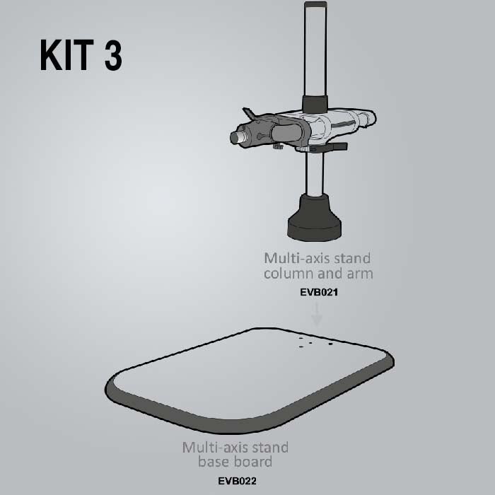 ICON MULTI AXIS KIT 3 ICON MULTI AXIS KIT 3